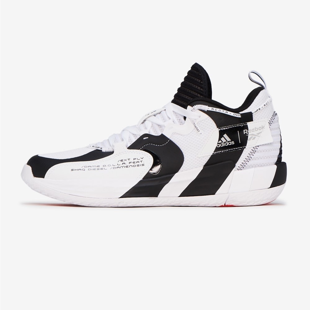 🔥Shaquille O'Neal x Dame 7 'Damenosis'